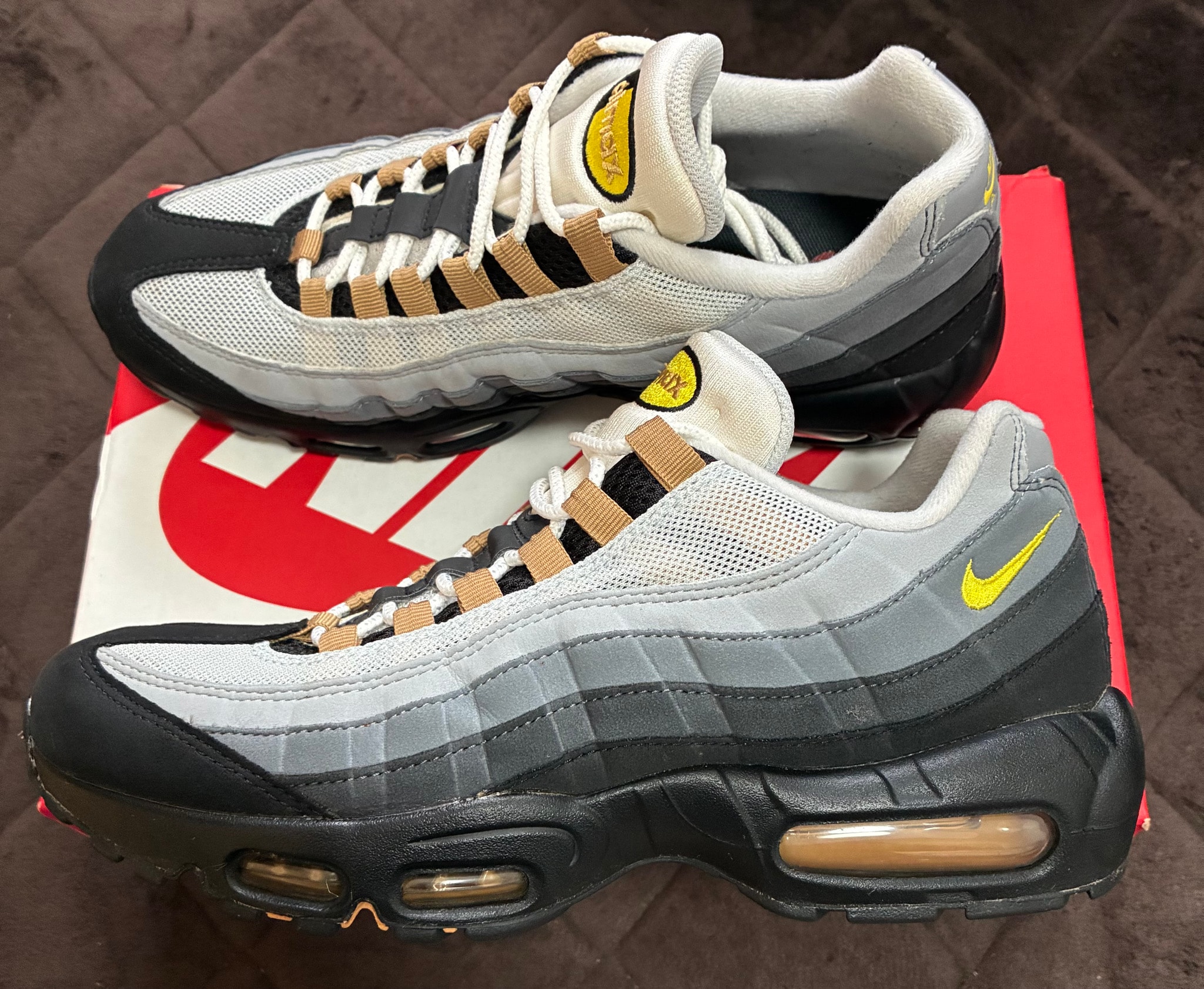 Nike Air Max 95 "Icons"