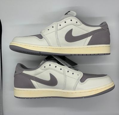 Nike Air Jordan 1 Retro Low OG "Atmosphere Grey"