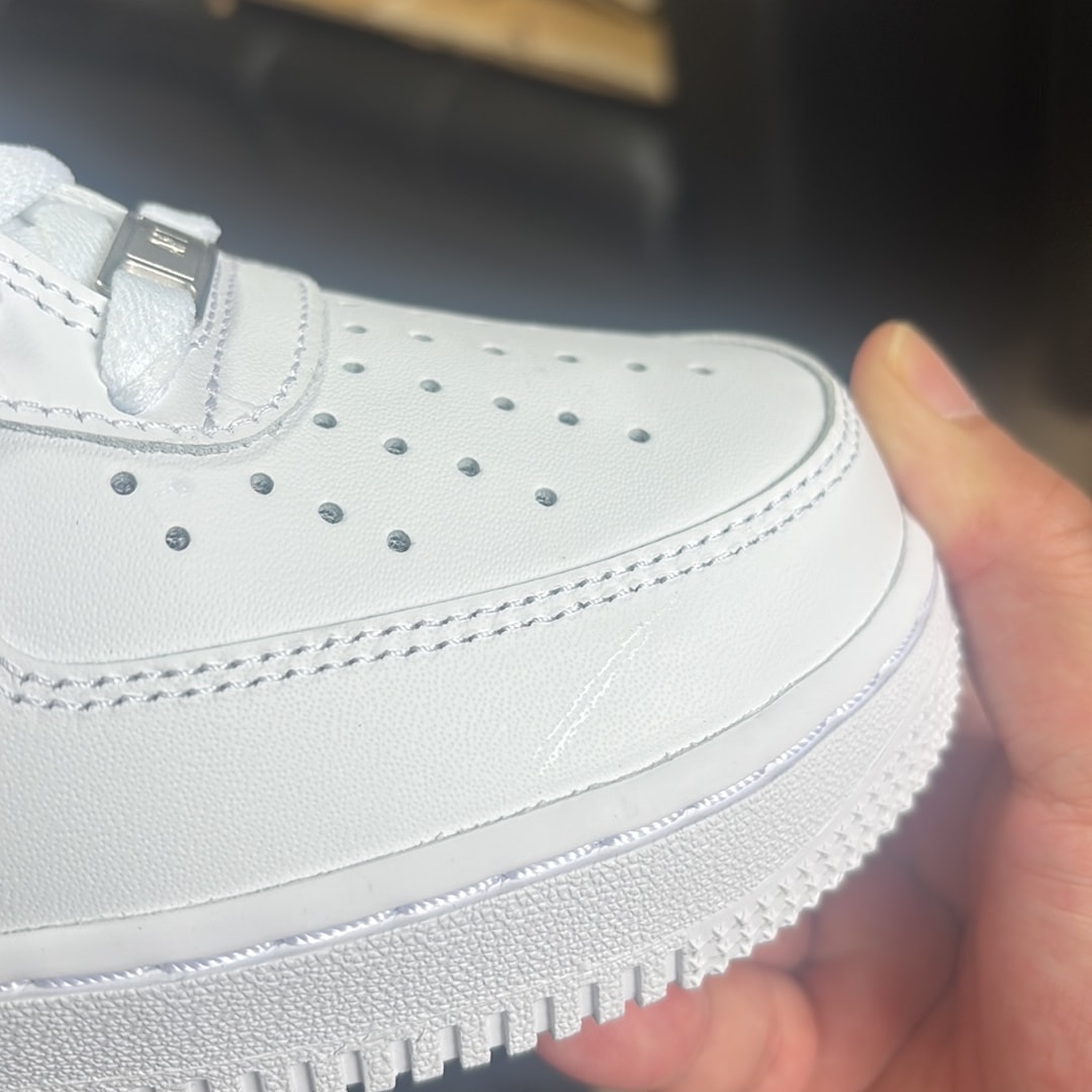 Nike Air Force 1 Low '07 "White/White"