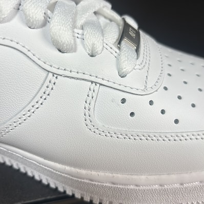 Nike Air Force 1 Low '07 "White/White"