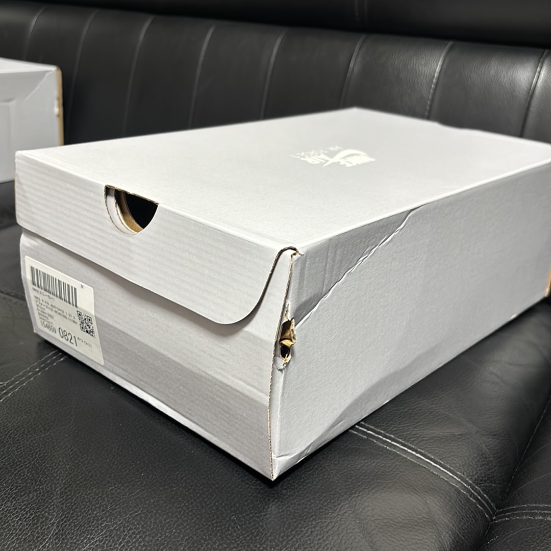 Nike Air Force 1 Low '07 "White/White"
