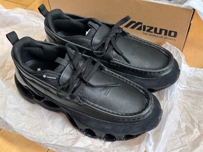 Mizuno Wave Prophecy Moc GORE-TEX "Black"