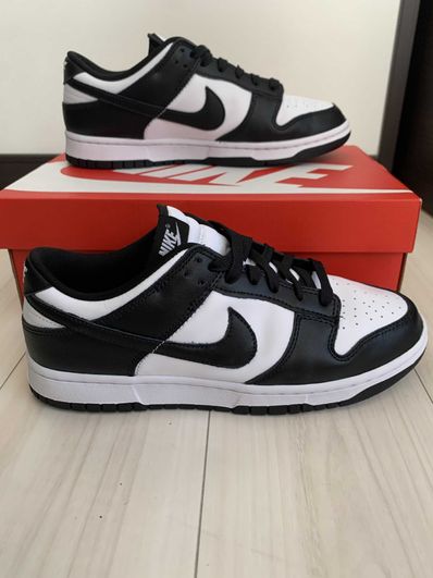 Nike Dunk Low Retro "Panda/White/Black"