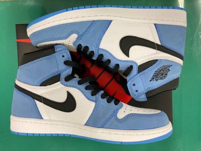 Nike Air Jordan 1 High OG "University Blue"