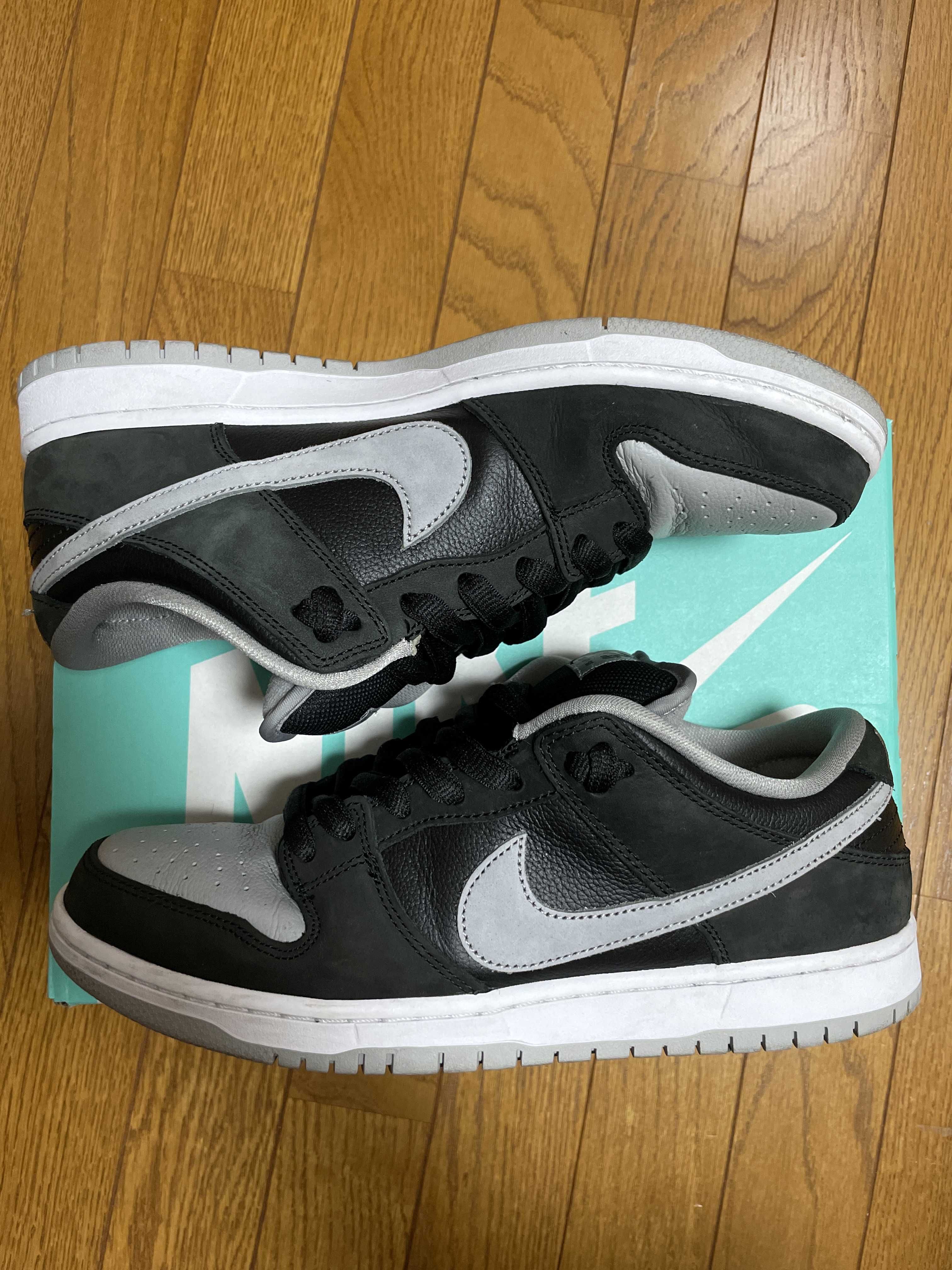 Nike SB Dunk Low "Shadow"