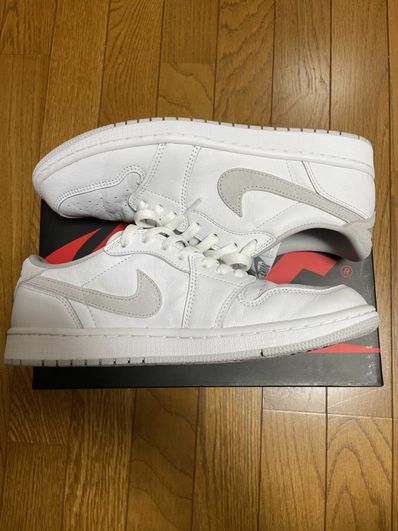 Nike Air Jordan 1 Low OG "Neutral Grey"