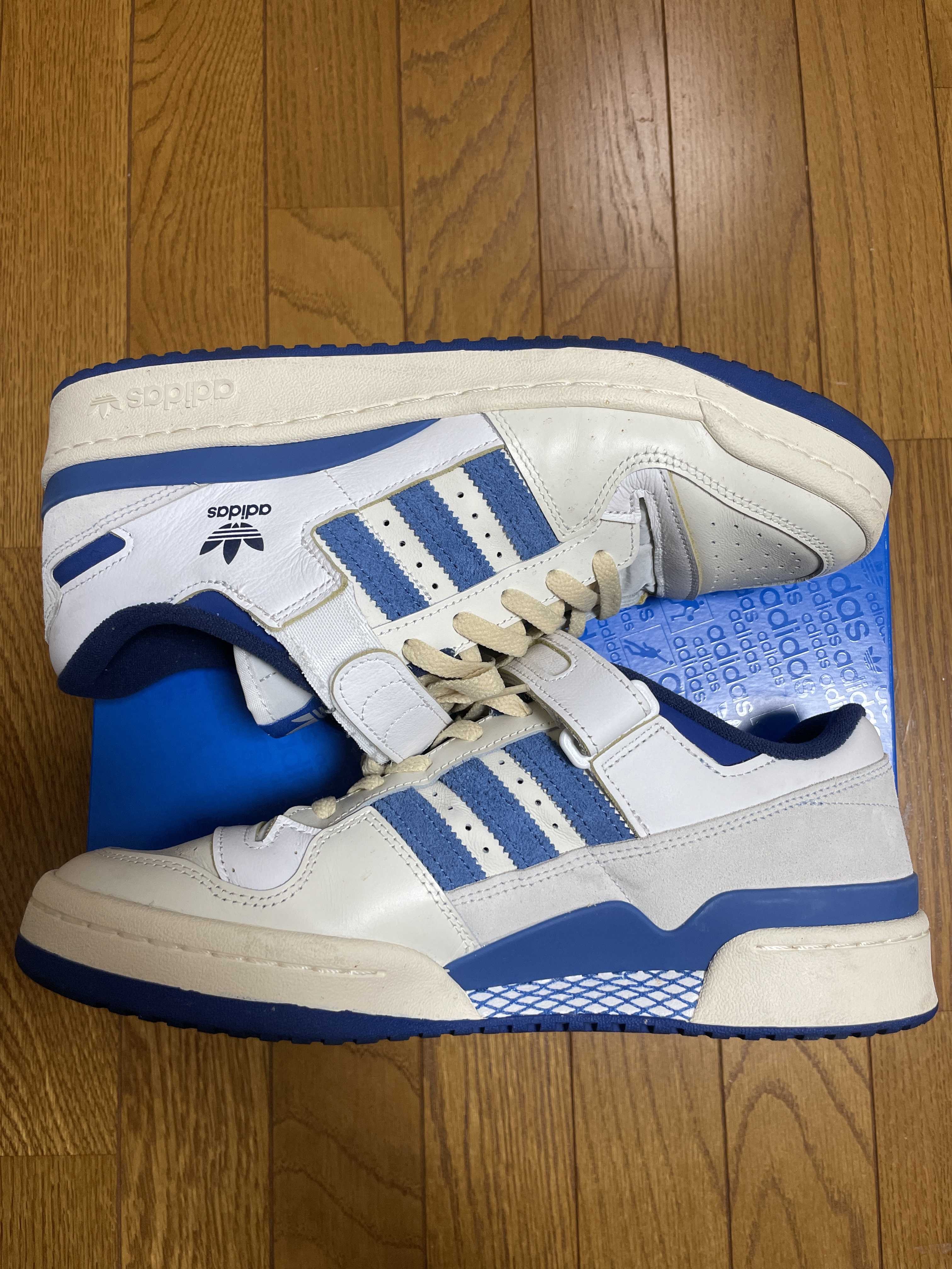 adidas Forum 84 Low OG "Bright Blue"