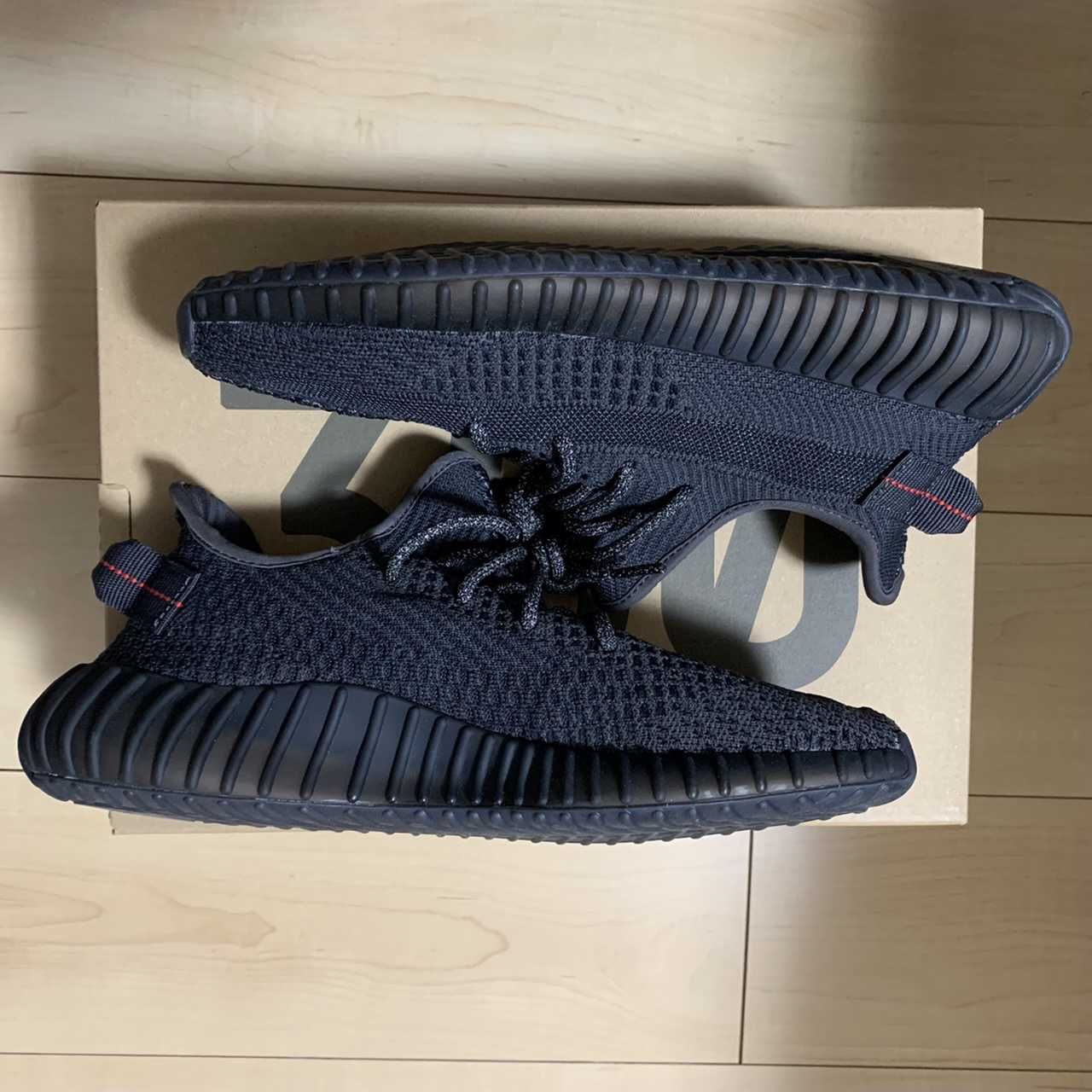 adidas YEEZY Boost 350 V2 "Black"