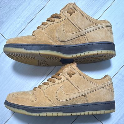 Nike SB Dunk Low Pro "Wheat"