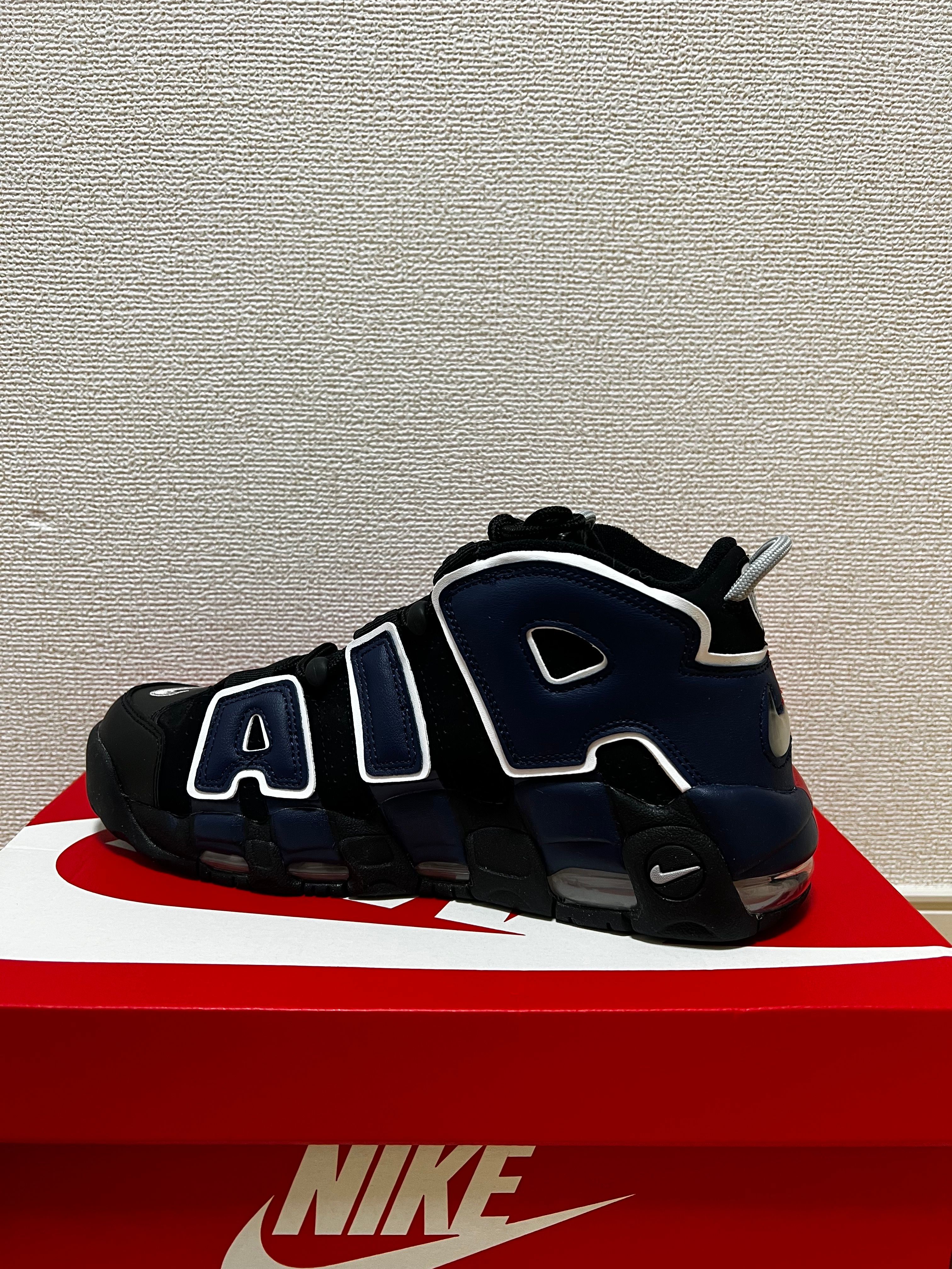2025年最新】モアテン(Air More Uptempo)/Nike 人気・新作/新品
