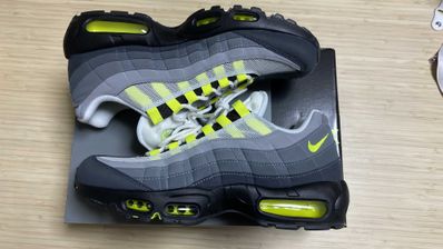 Nike Air Max 95 OG "Neon Yellow" (2020)
