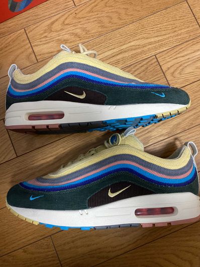 Sean Wotherspoon × Nike Air Max 1/97 SW "Collector's Dream"