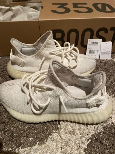 adidas YEEZY Boost 350 V2 "Cream White"