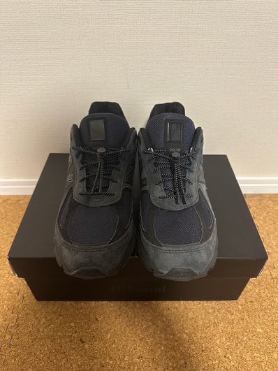 JJJJound × New Balance 990V4 "Navy"