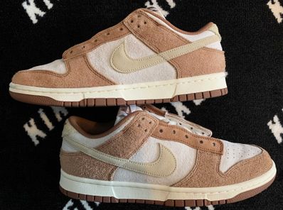 Nike Dunk Low PRM "Medium Curry"