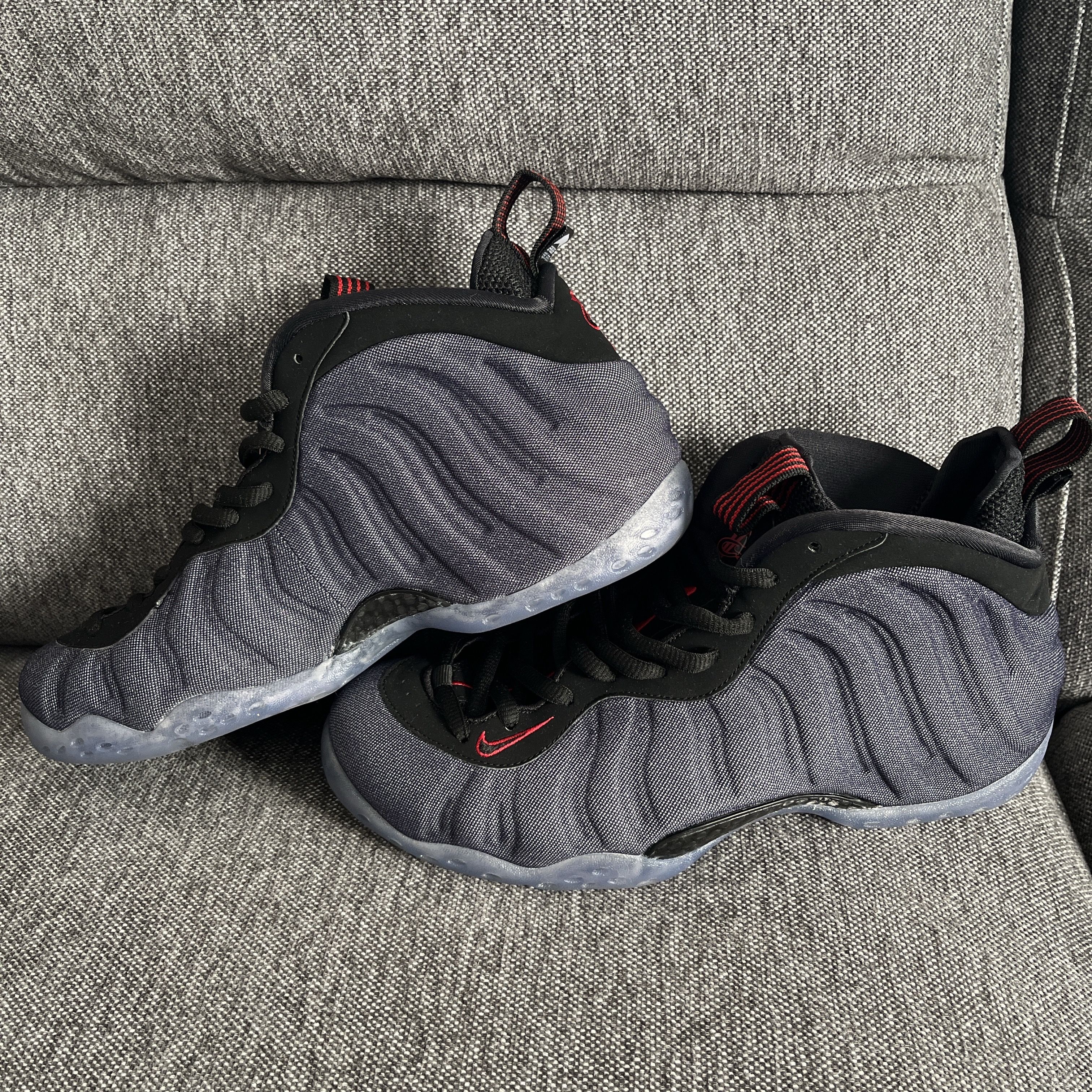 Nike Air Foamposite One "Denim"