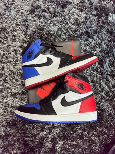Nike Air Jordan 1 Retro High "Top 3"