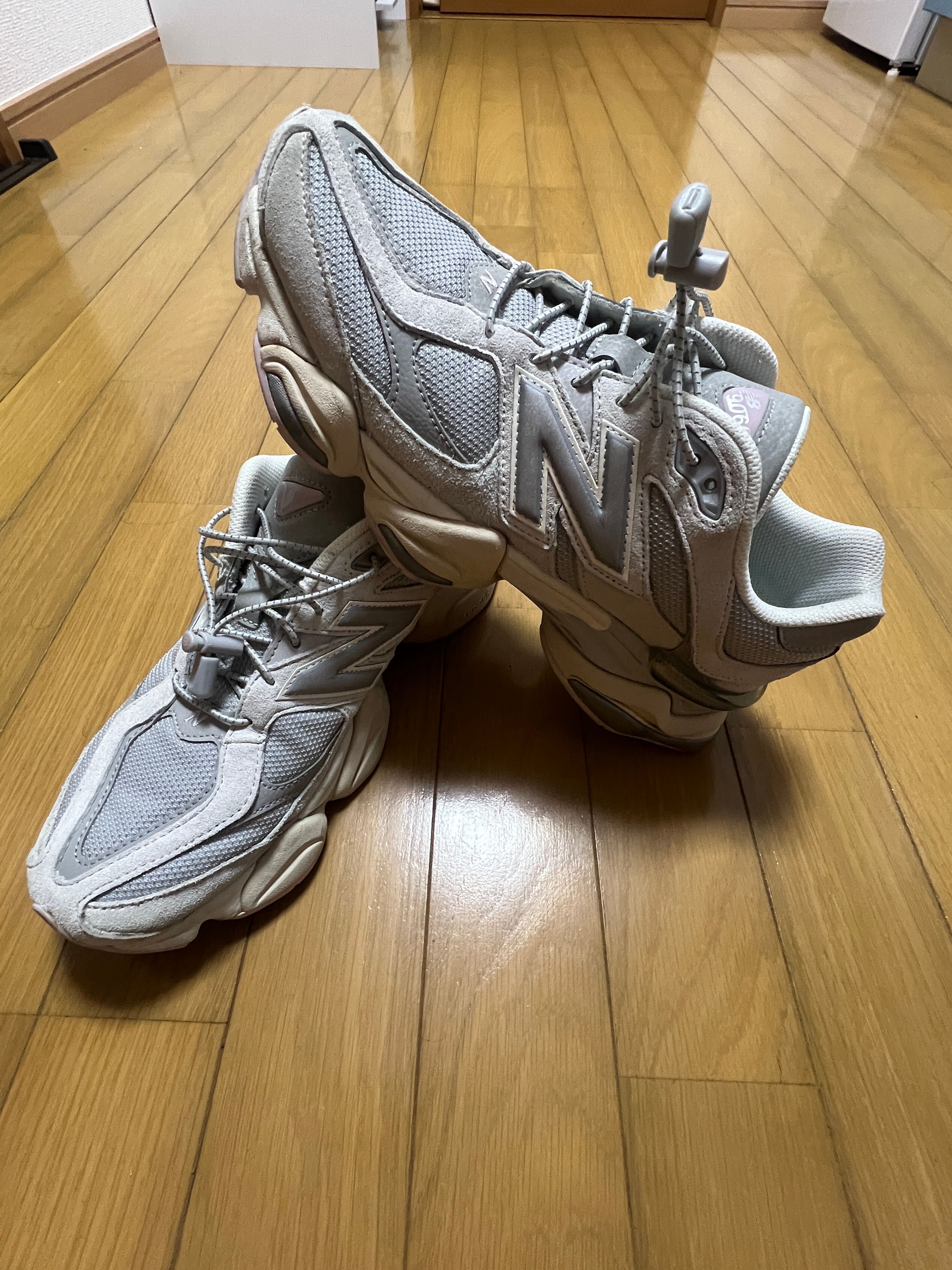 New Balance 9060 "Grey Matter"