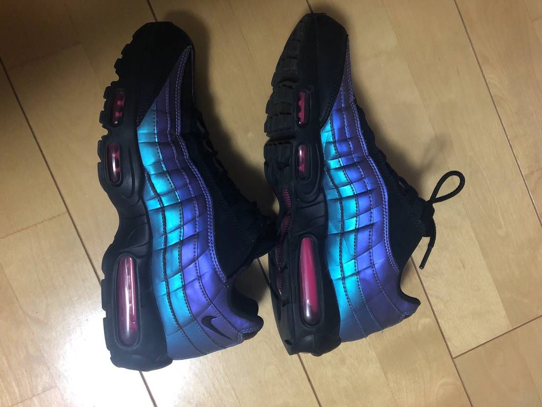 Nike Air Max 95 "Throwback Future"