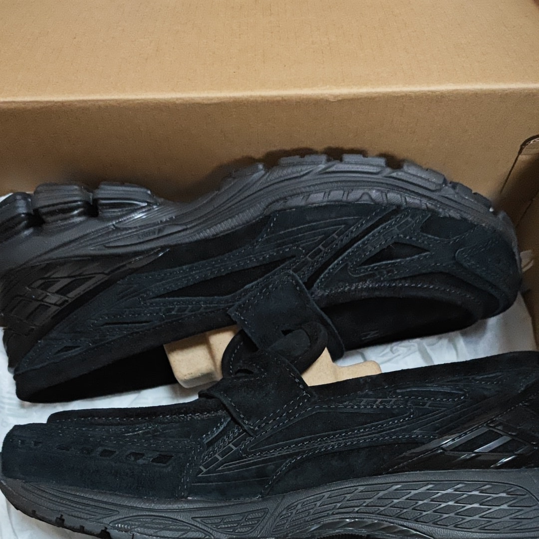 New Balance 1906L "Black Suede"