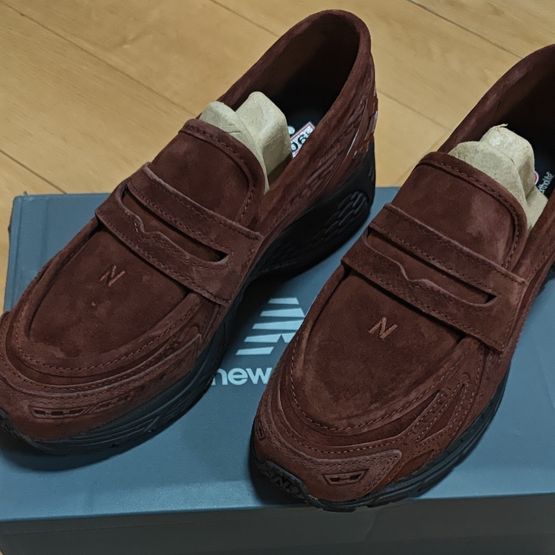 New Balance 1906L "Rich Oak Suede"