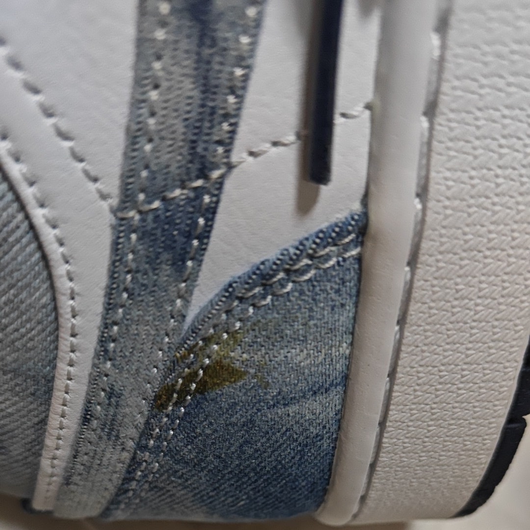 Nike Air Jordan 1 Low "Washed Denim"