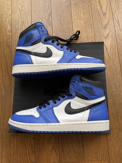 Nike Air Jordan 1 Retro High OG "Game Royal"