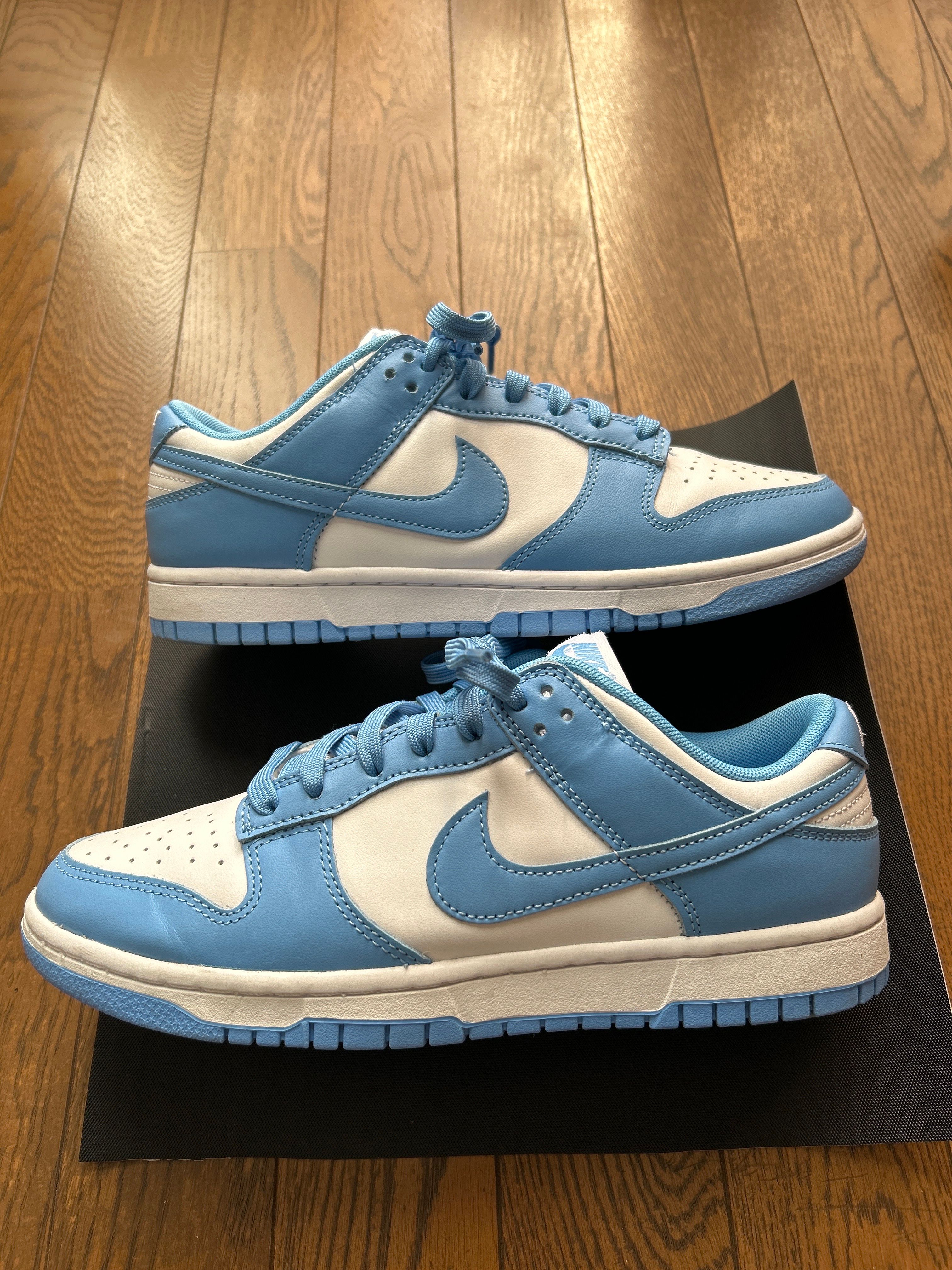 Nike Dunk Low "University Blue"