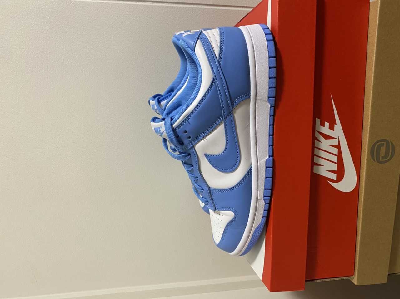 Nike Dunk Low "University Blue"