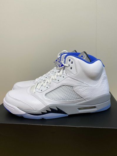 Nike Air Jordan 5 "Stealth 2.0"