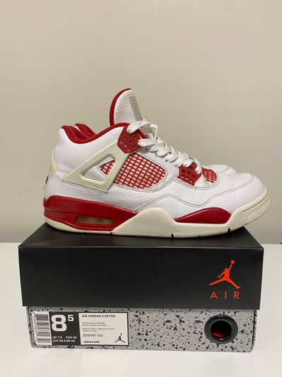 Nike Air Jordan 4 Retro "Alternate 89"