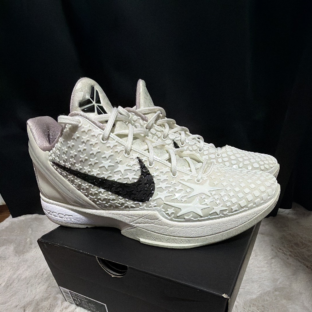 Nike Kobe 6 Protro "Sail"