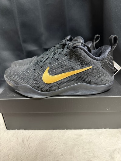 Nike Kobe 11 Elite Protro "Fade To Black"