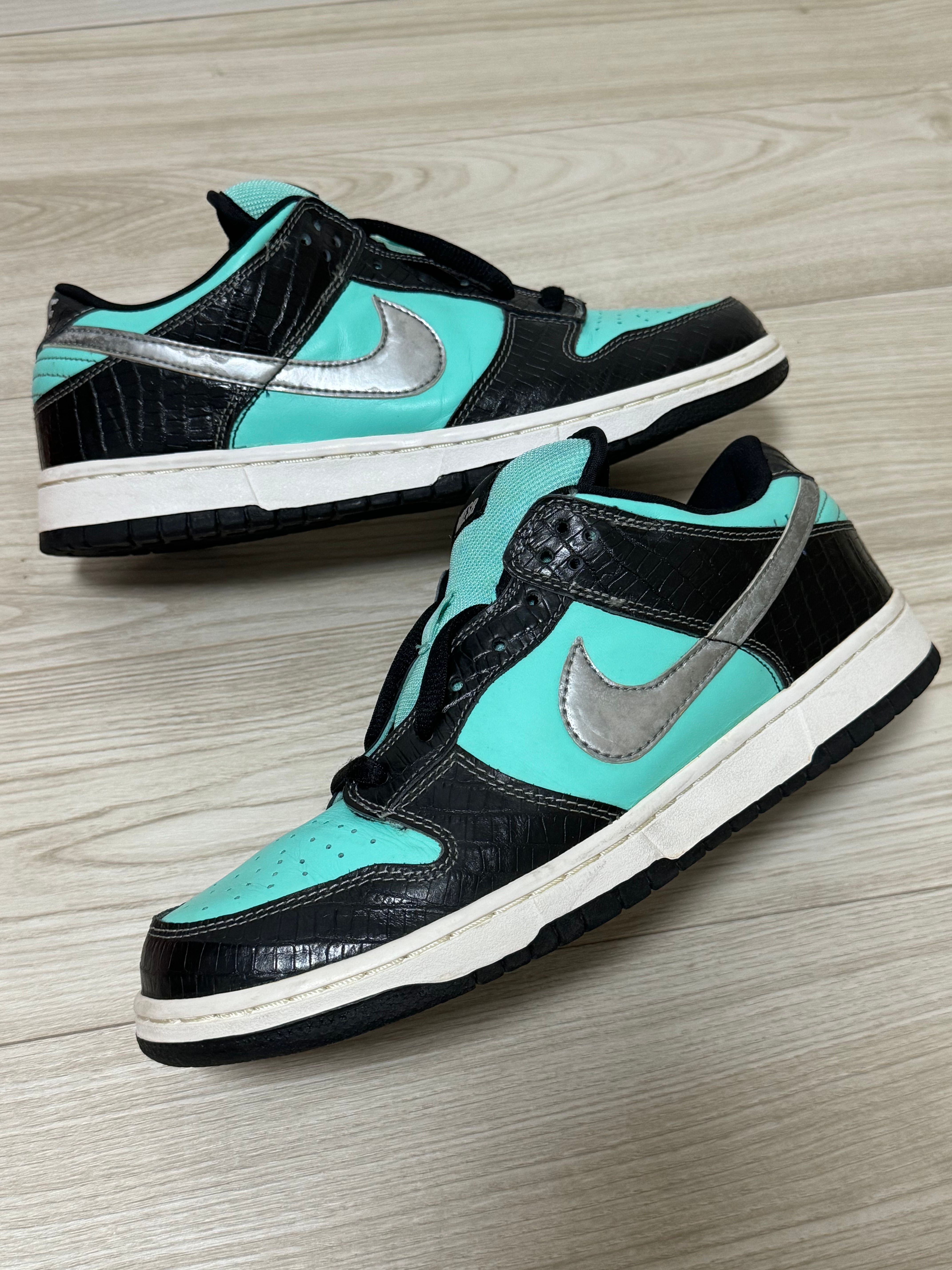 Nike SB Dunk Low Diamond Suppil Co. "Tiffany"