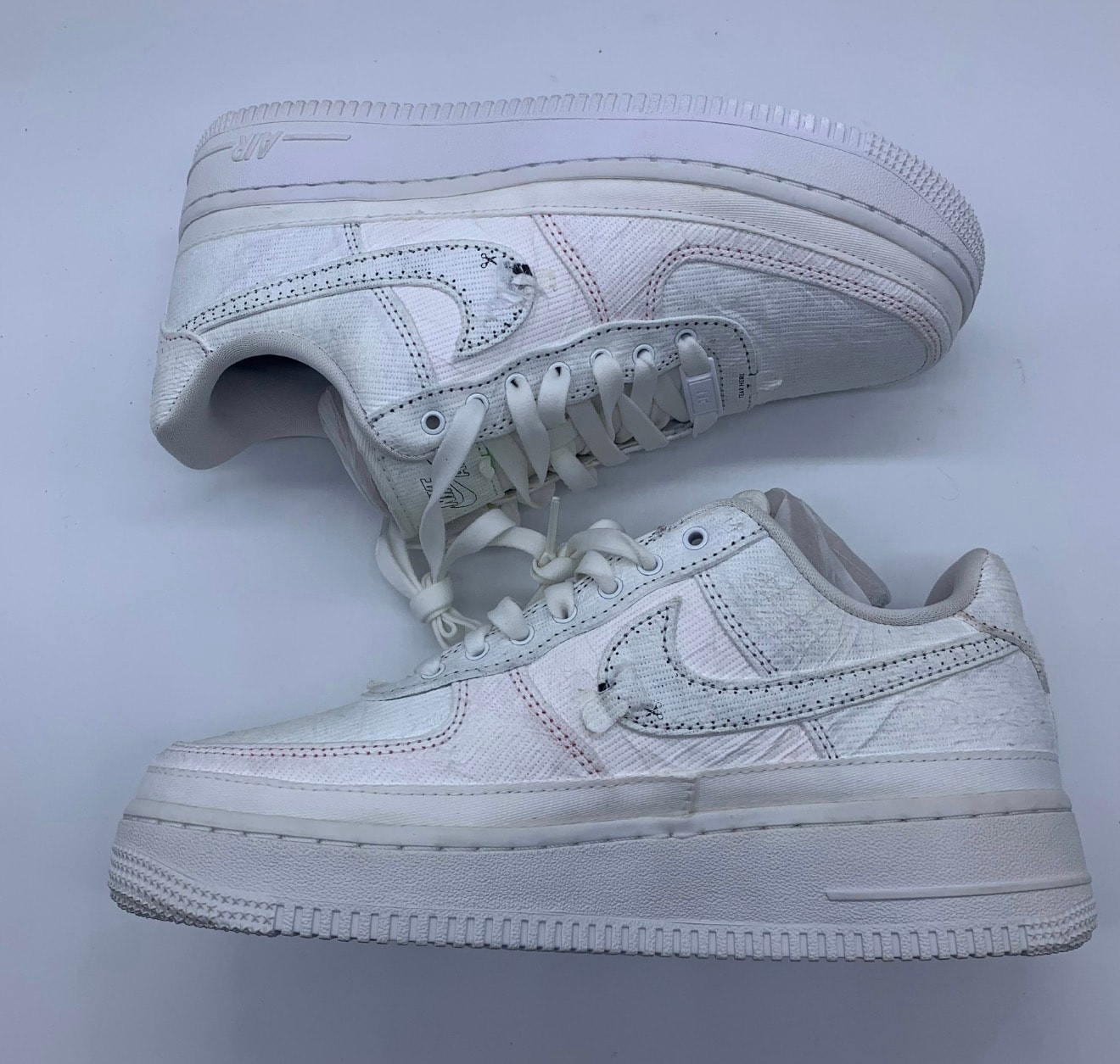 Nike Women's Air Force 1 Low 07 LX "Reveal"