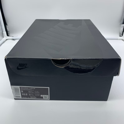 GOODENOUGH × Supreme × Nike Air Force 1 Low "White/Leopard" (25SS Week15)