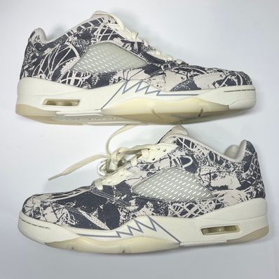 Nike Women's Air Jordan 5 Low "Girls that Hoop"