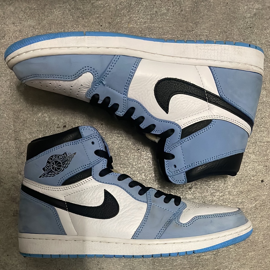 Nike Air Jordan 1 High OG "University Blue"