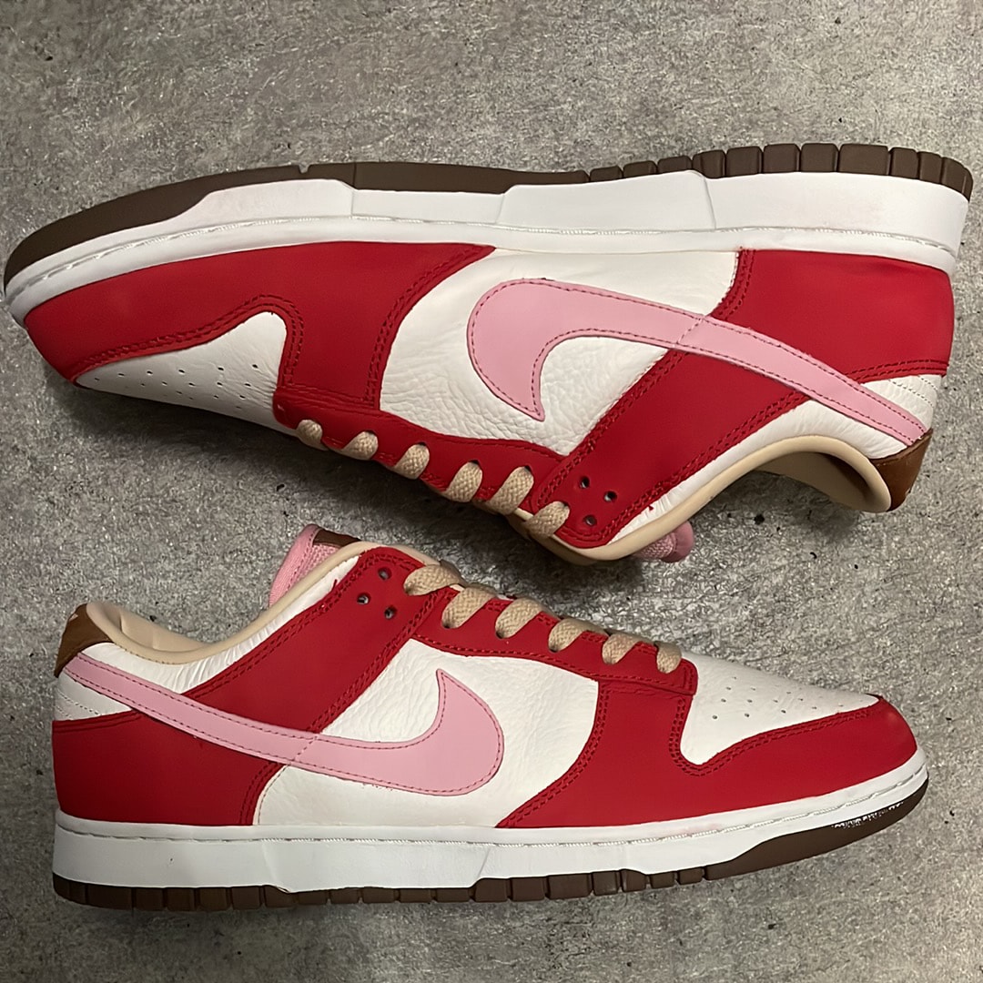 Nike Women's Dunk Low PRM "Bacon"