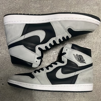 Nike Air Jordan 1 High OG "Shadow 2.0"