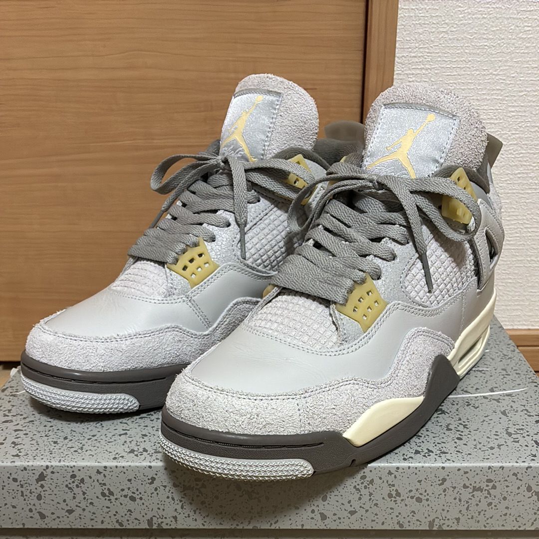 ナイキ エアジョーダン4 レトロ SE 