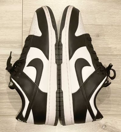 Nike Dunk Low Retro "Panda/White/Black"