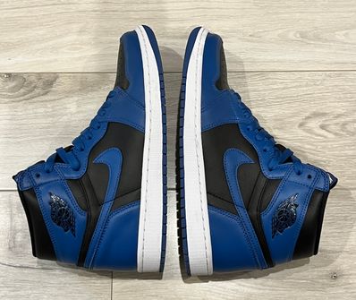 Nike Air Jordan 1 Retro High OG "Dark Marina Blue"