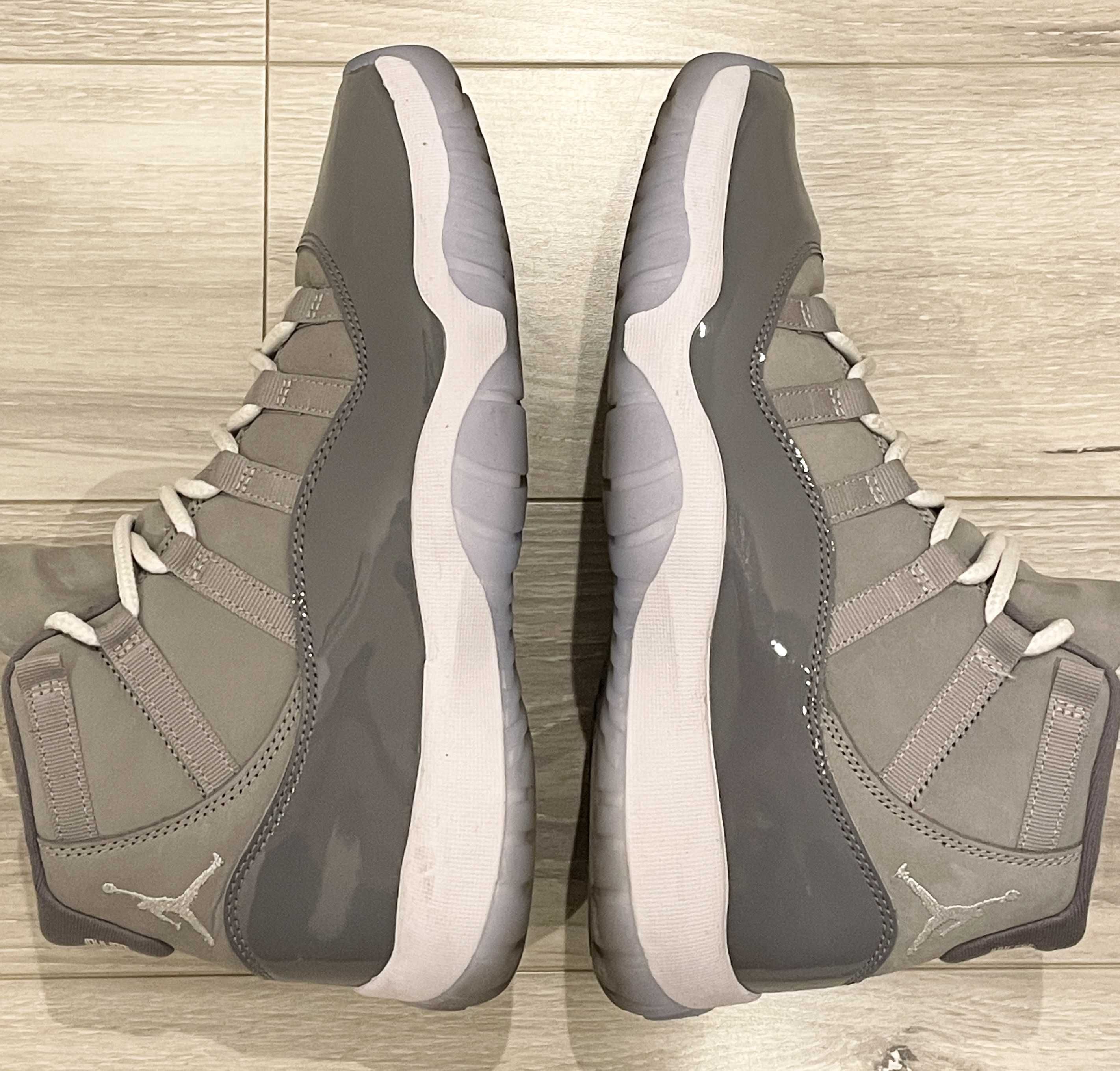 Nike Air Jordan 11 Retro "Cool Grey"