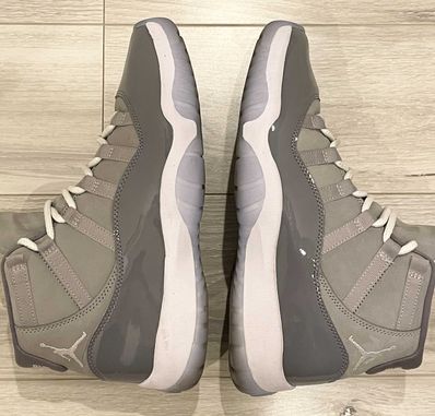 Nike Air Jordan 11 Retro "Cool Grey"
