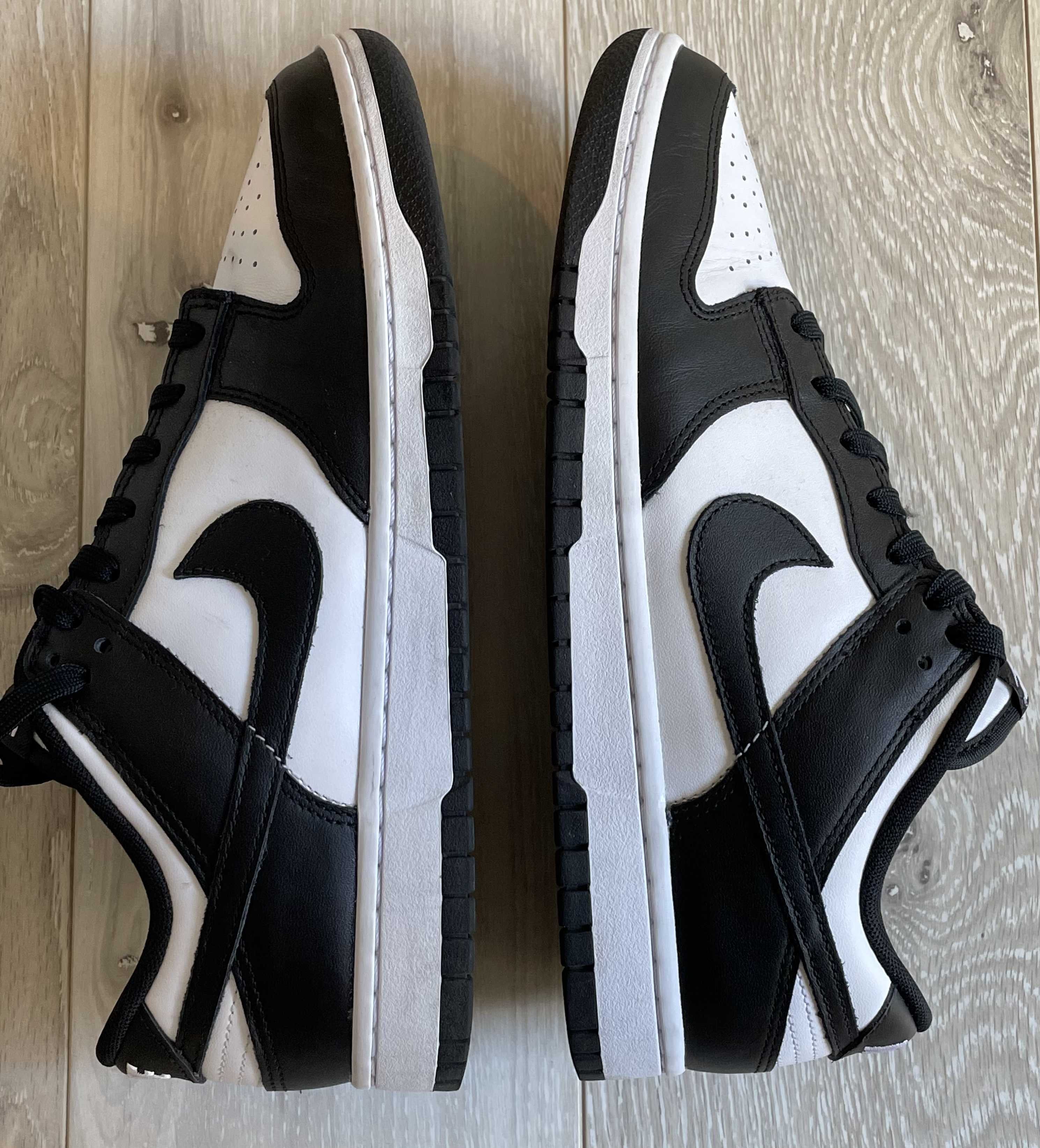 Nike Dunk Low Retro "Panda/White/Black"