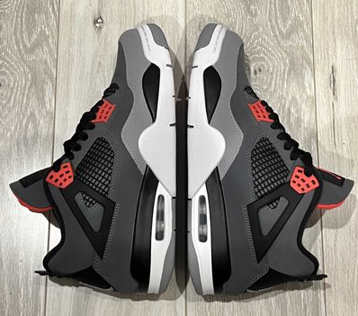 Nike Air Jordan 4 Retro "Infrared 23"