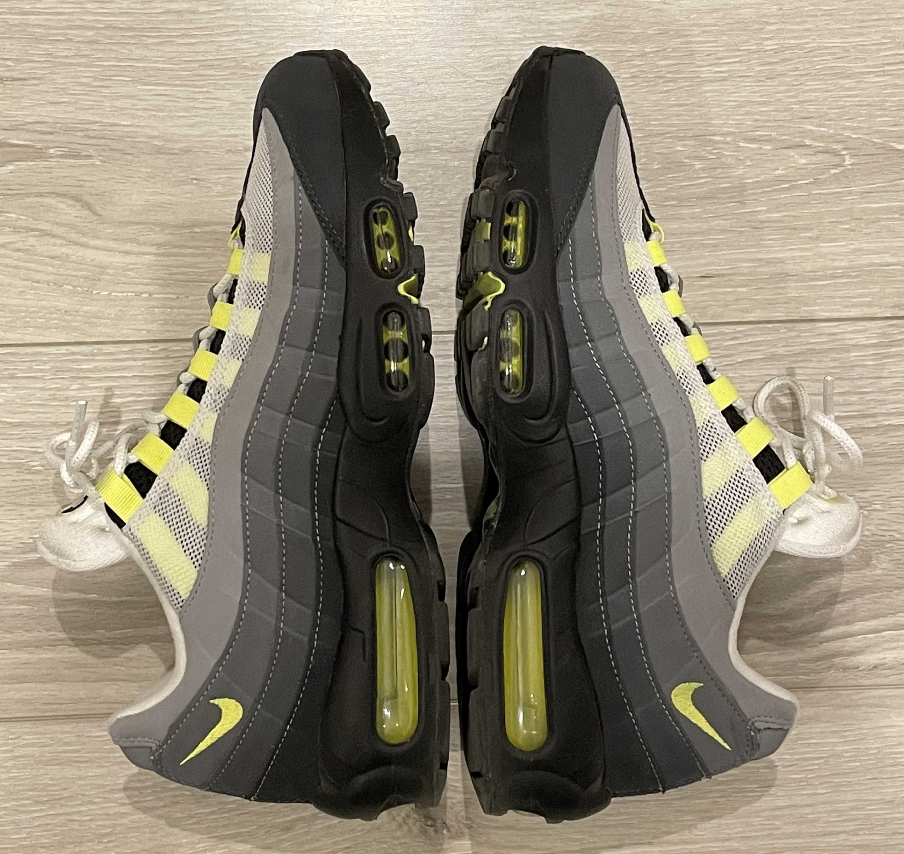 Nike Air Max 95 OG "Neon Yellow" (2020)