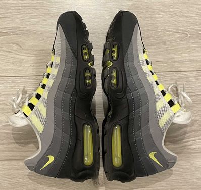 Nike Air Max 95 OG "Neon Yellow" (2020)