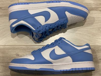 Nike Dunk Low "University Blue"
